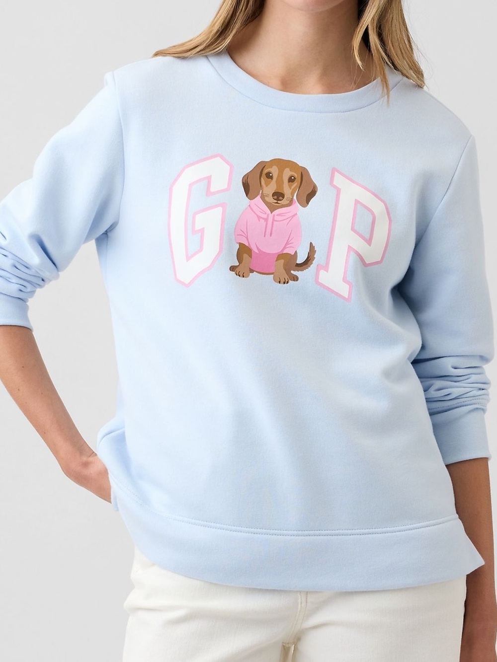 Gap Dachshund Sweatshirt